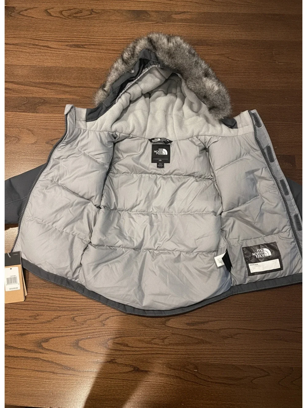 The North Face north face
